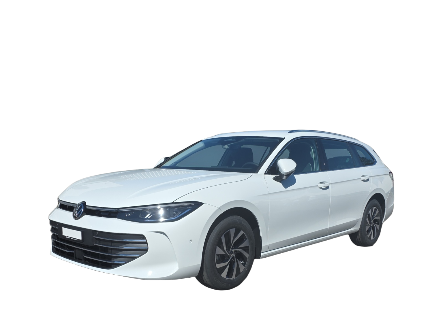 VW Passat Variant 2.0 TDI evo Business DSG