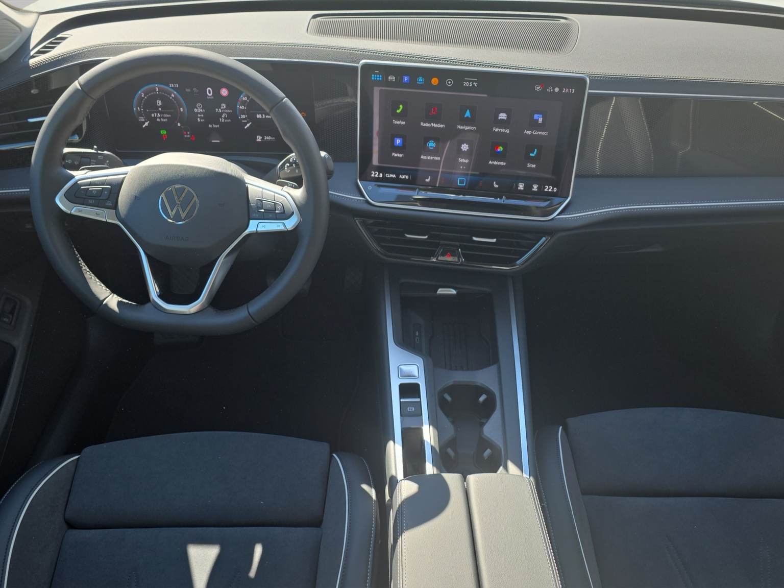 VW Passat Variant 2.0 TDI evo Business DSG