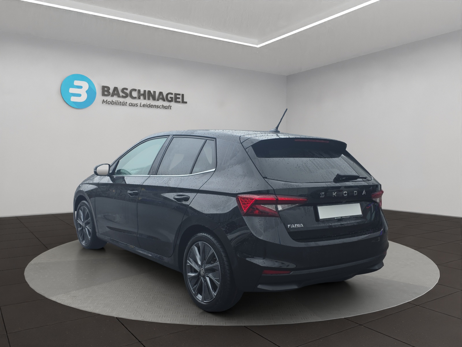 SKODA Fabia 1.0 TSI Dynamic DSG