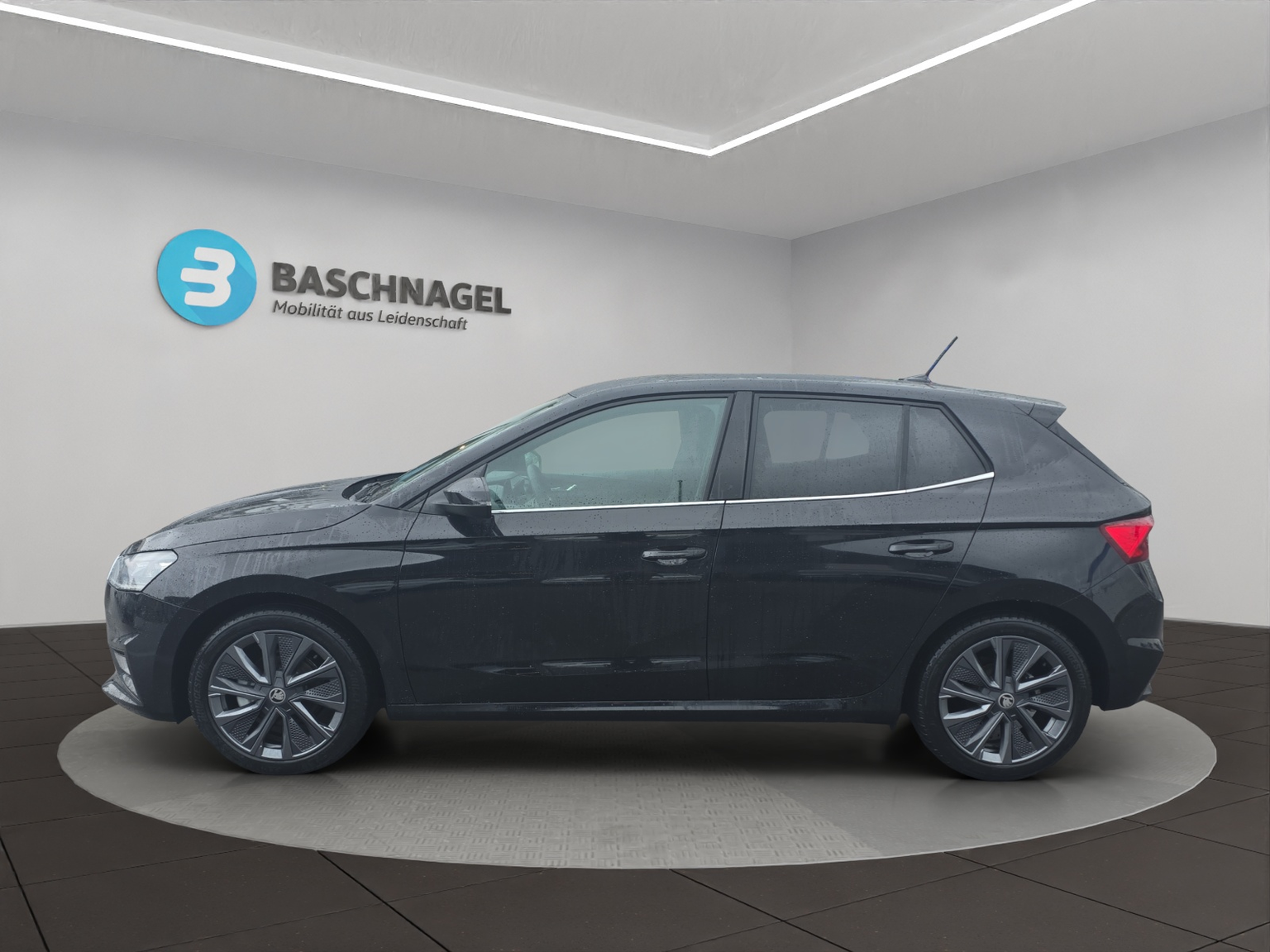 SKODA Fabia 1.0 TSI Dynamic DSG