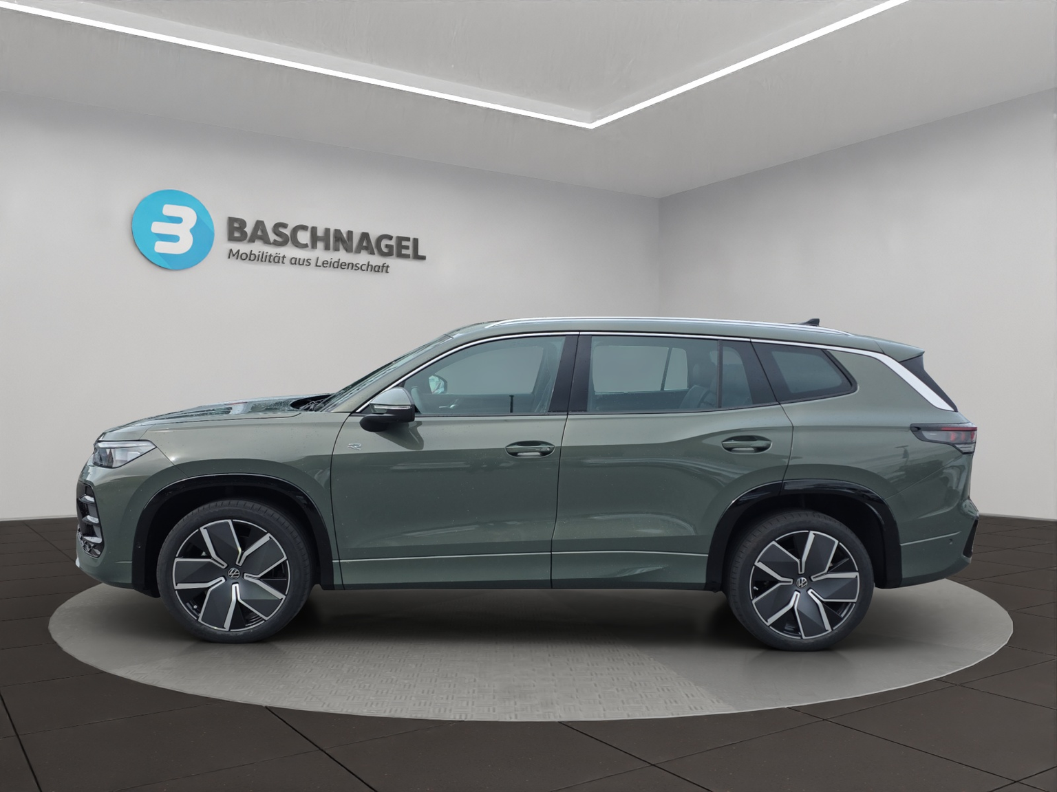 VW Tayron 2.0 TSI R-Line United DSG 4Motion