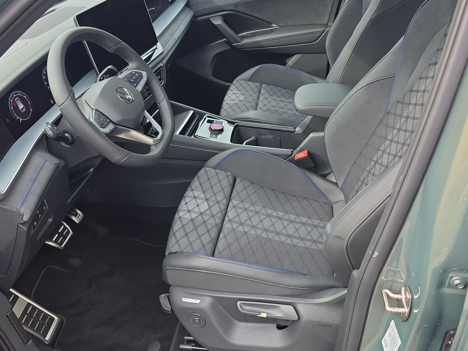 VW Tayron 2.0 TSI R-Line United DSG 4Motion