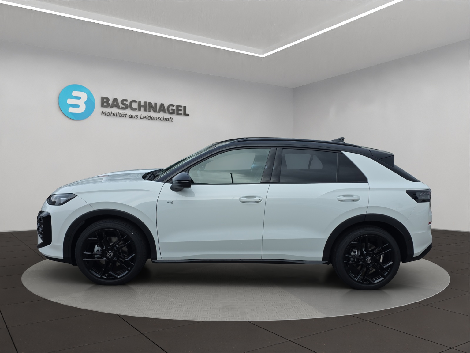 VW T-Roc 1.5 eTSI mHEV R-Line DSG