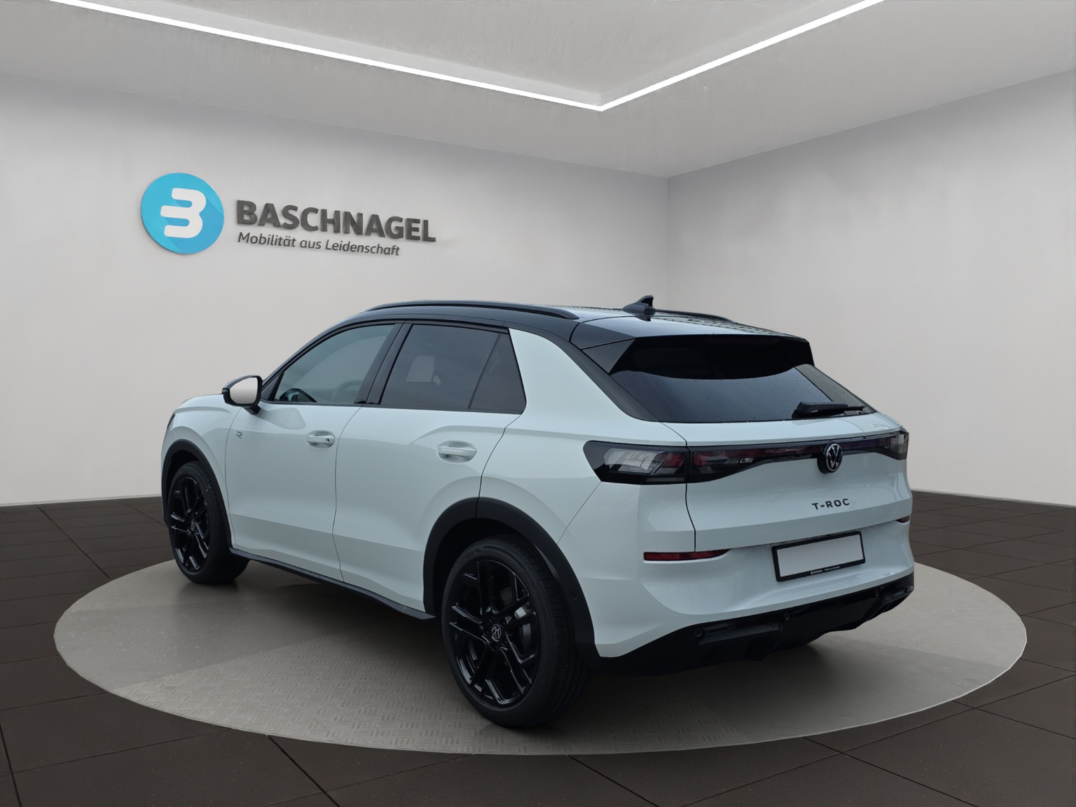 VW T-Roc 1.5 eTSI mHEV R-Line DSG