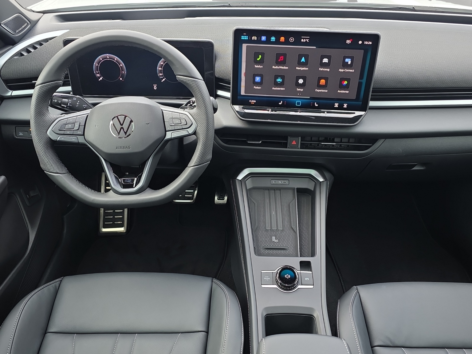 VW T-Roc 1.5 eTSI mHEV R-Line DSG