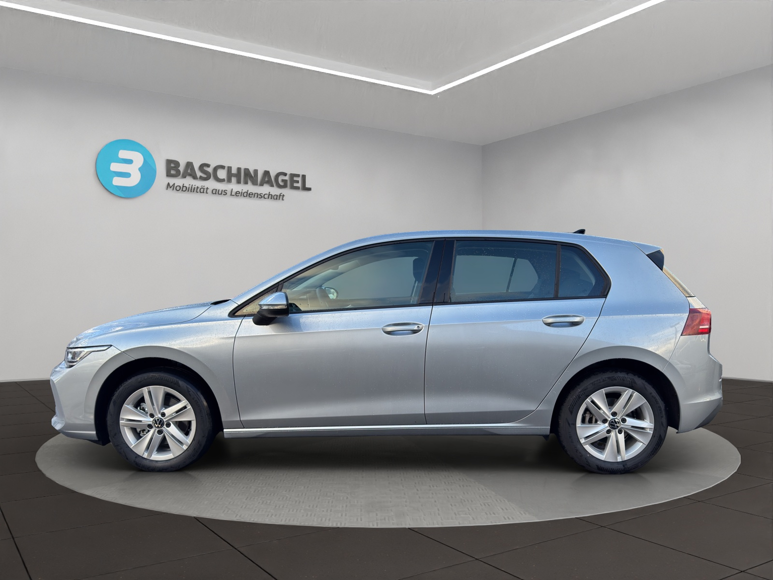 VW Golf 1.5 e TSI mHEV Life DSG