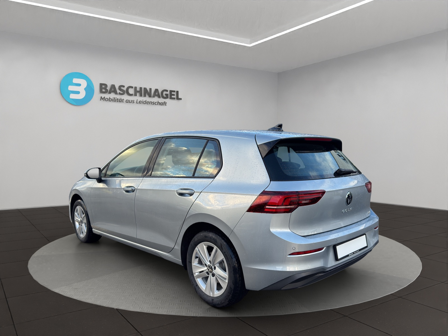 VW Golf 1.5 e TSI mHEV Life DSG
