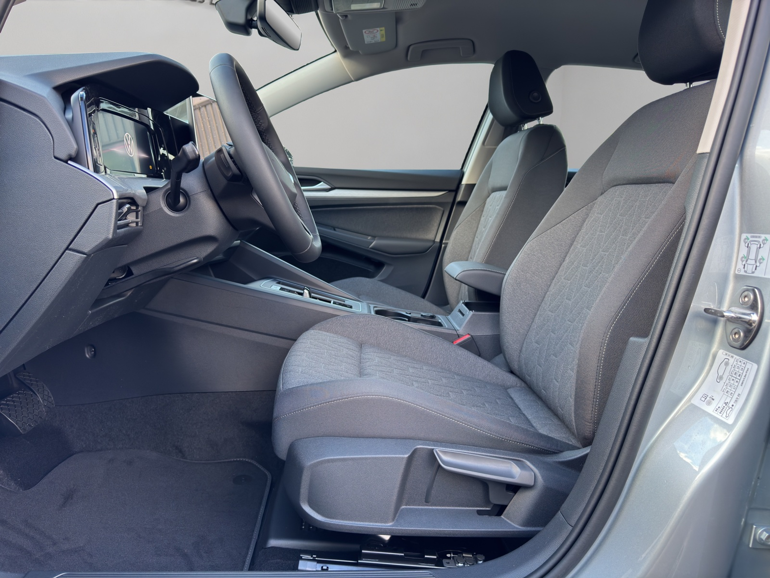 VW Golf 1.5 e TSI mHEV Life DSG