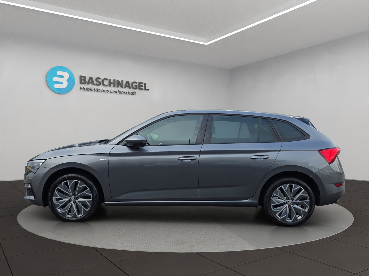 SKODA Scala 1.0 TSI Tour DSG