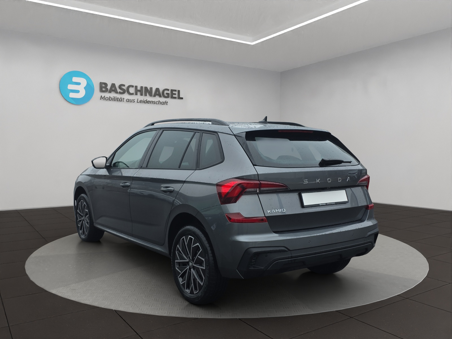 SKODA Kamiq 1.5 TSI Dynamic DSG