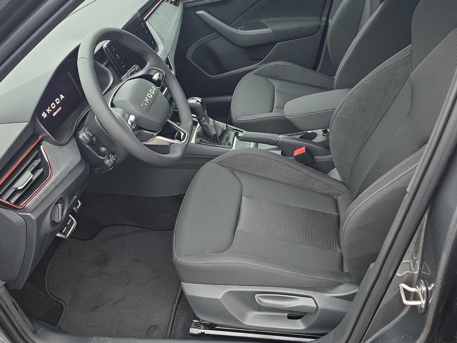 SKODA Kamiq 1.5 TSI Dynamic DSG