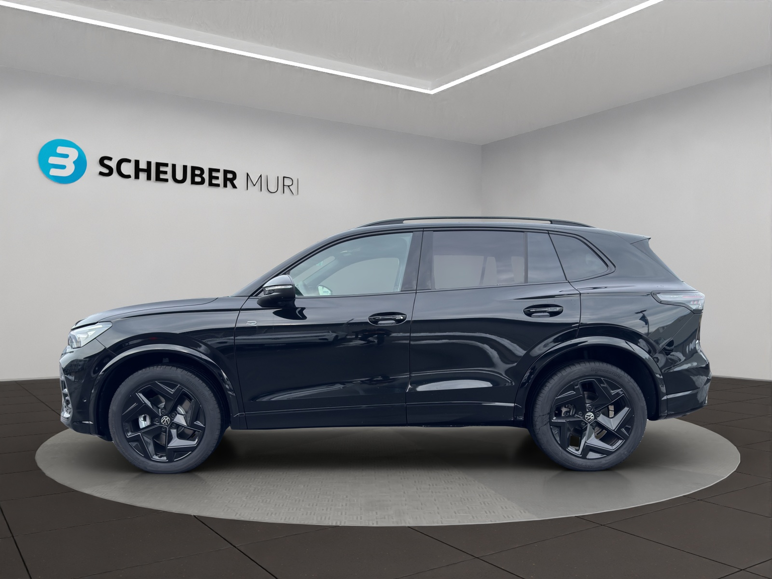 VW Tiguan 2.0 TSI DSG R-Line 4Motion