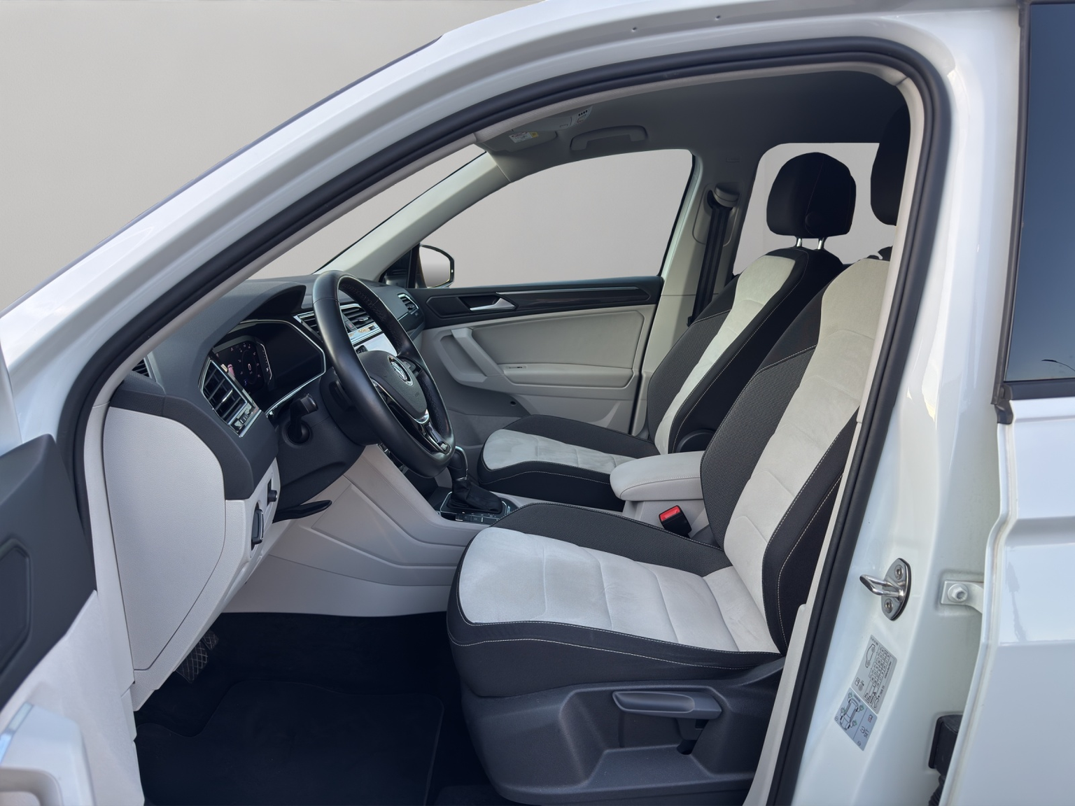 VW Tiguan 2.0TSI Highline 4Motion DSG