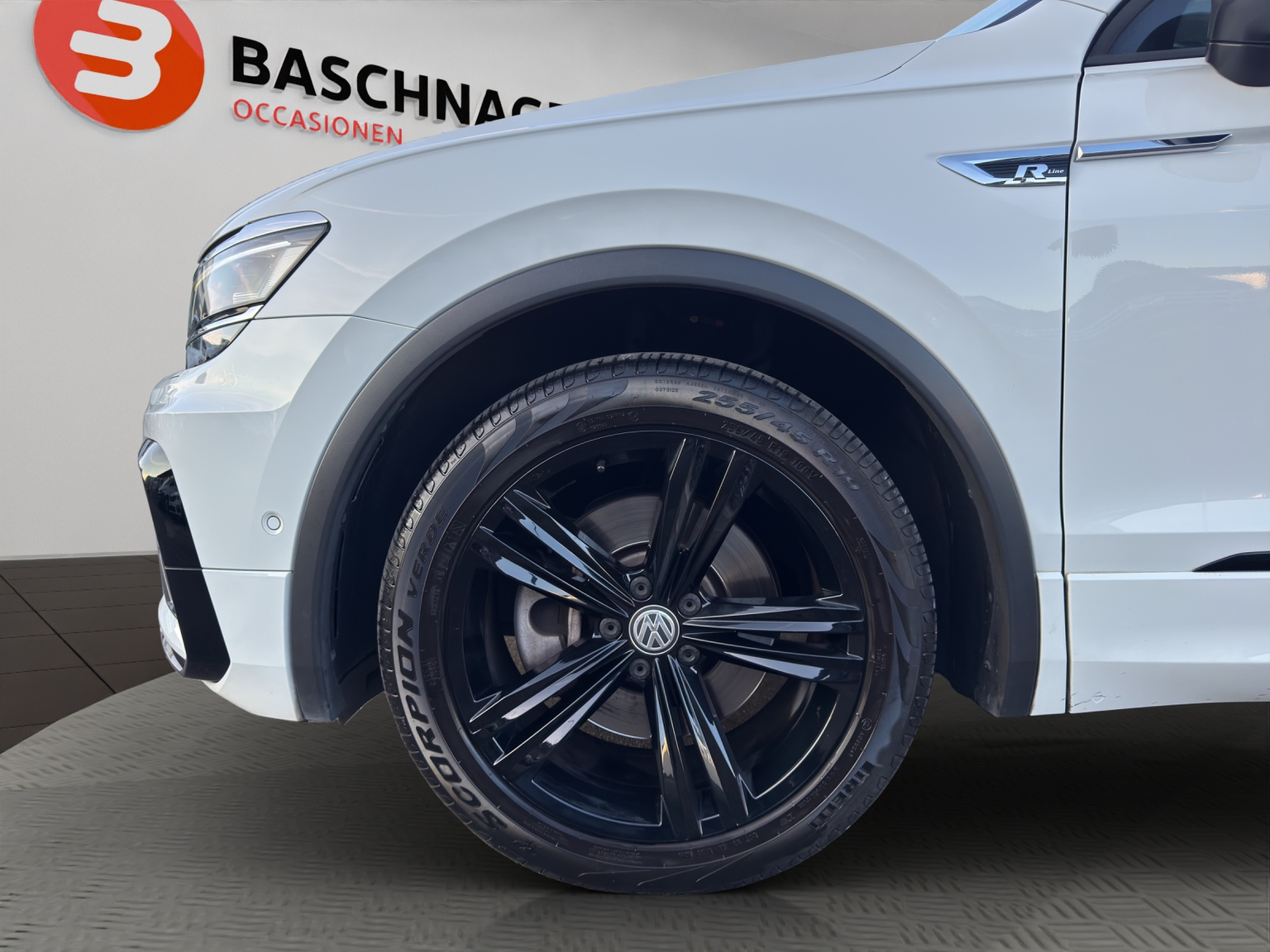 VW Tiguan 2.0TSI Highline 4Motion DSG