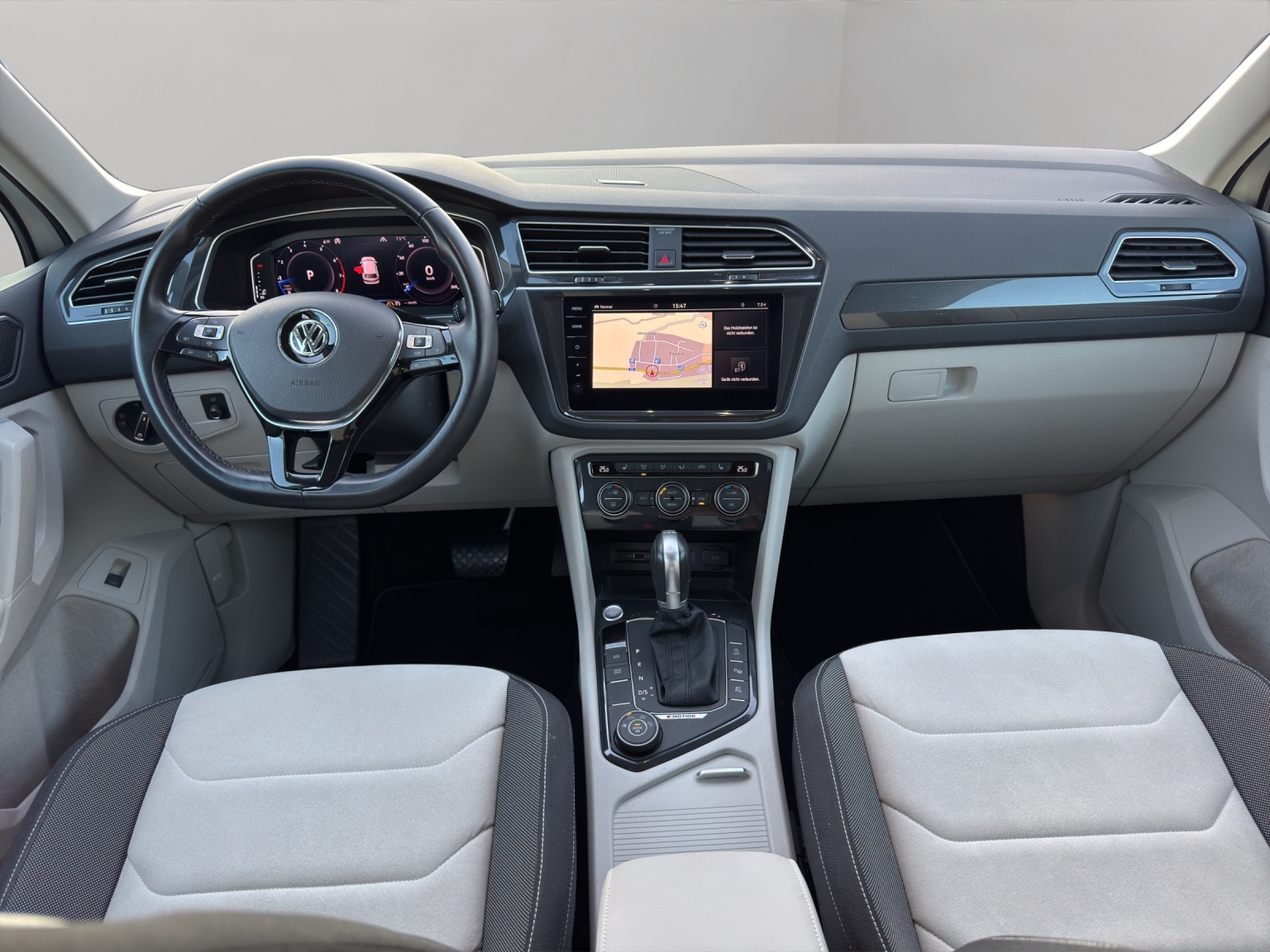 VW Tiguan 2.0TSI Highline 4Motion DSG
