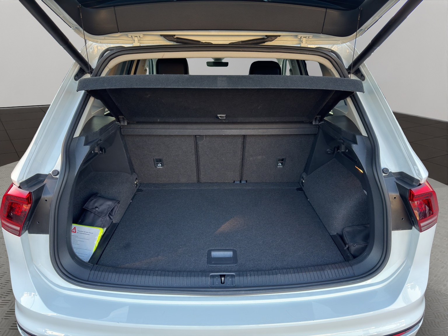 VW Tiguan 2.0TSI Highline 4Motion DSG