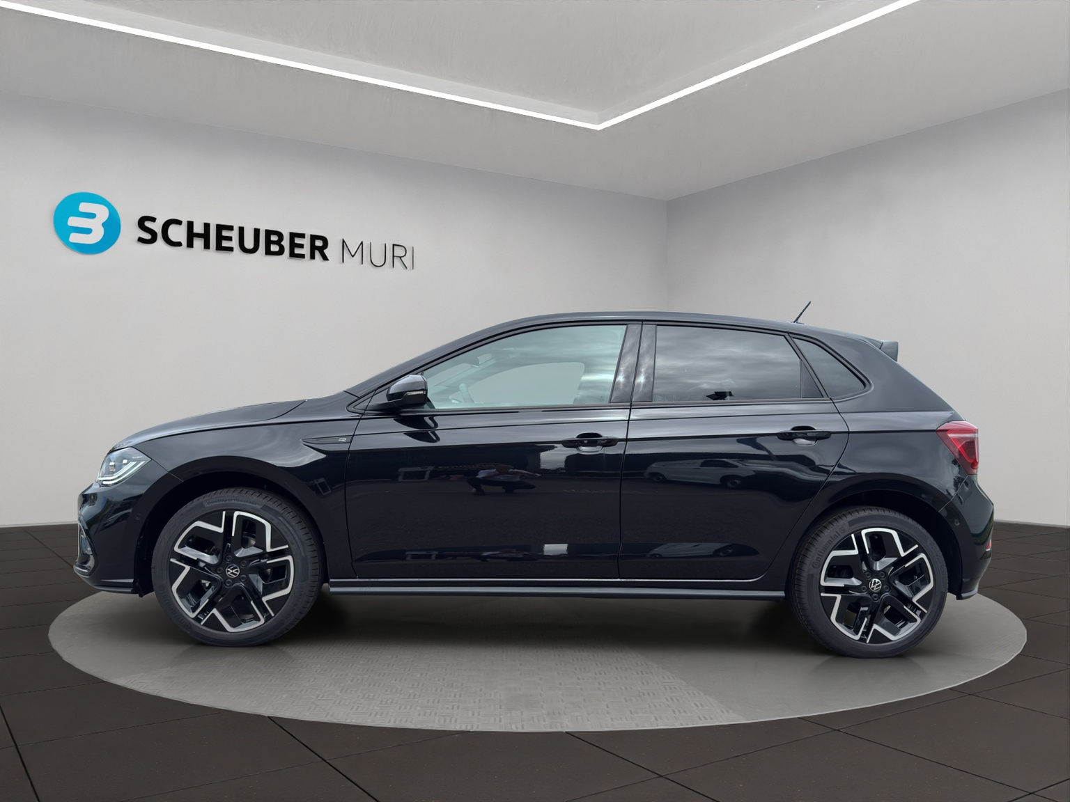 VW Polo 1.0 TSI R-Line DSG