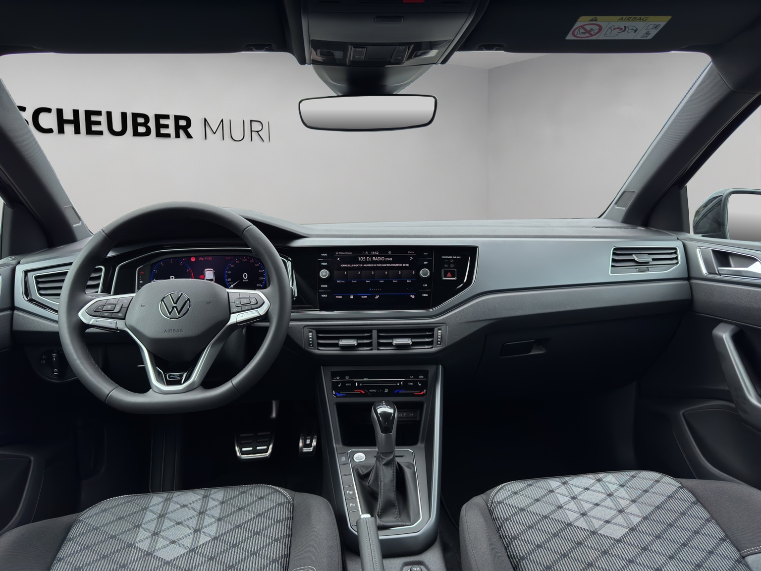 VW Polo 1.0 TSI R-Line DSG