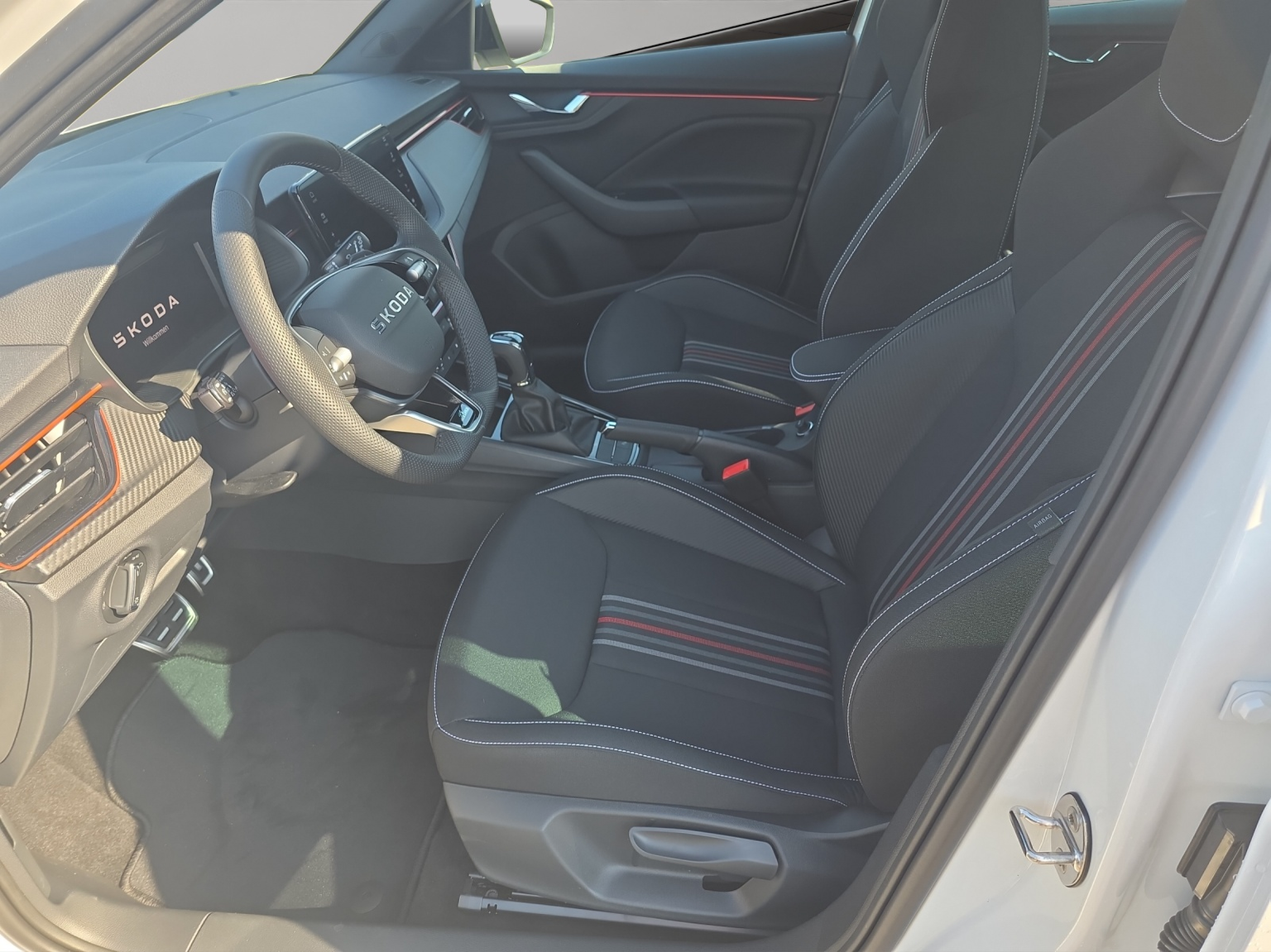 SKODA Kamiq 1.5 TSI Monte Carlo DSG