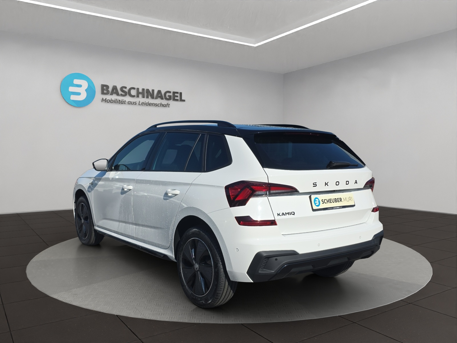 SKODA Kamiq 1.5 TSI Monte Carlo DSG