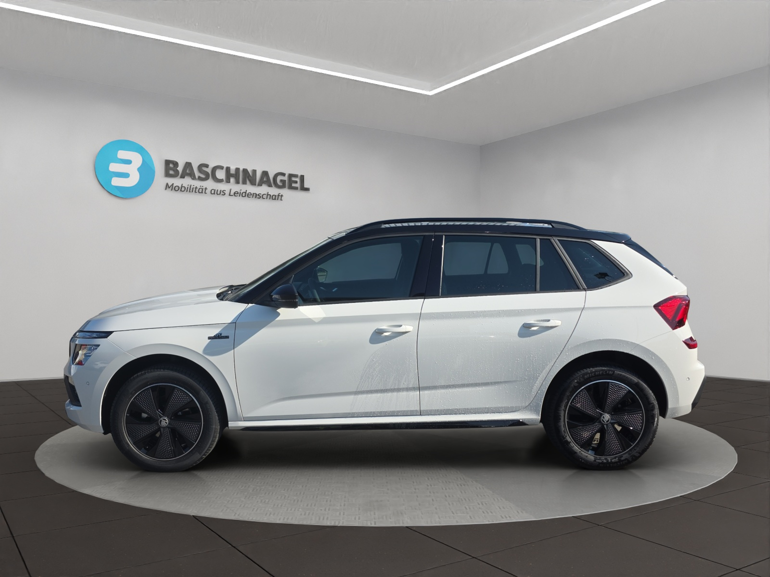 SKODA Kamiq 1.5 TSI Monte Carlo DSG