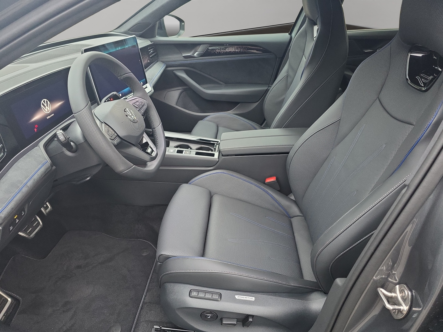 VW Passat Variant 2.0 TSI evo4 R-Line 4 Motion DSG
