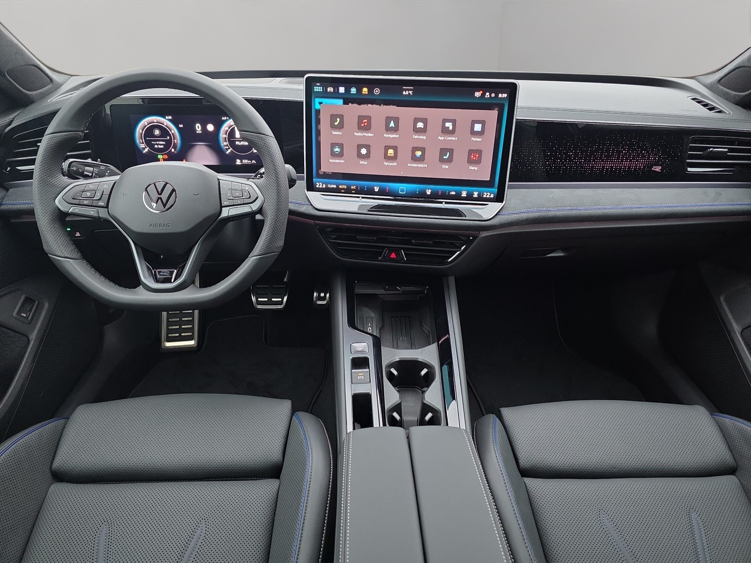 VW Passat Variant 2.0 TSI evo4 R-Line 4 Motion DSG