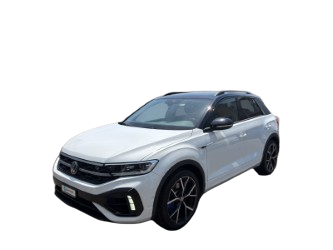VW T-Roc 2.0 TSI R DSG 4Motion