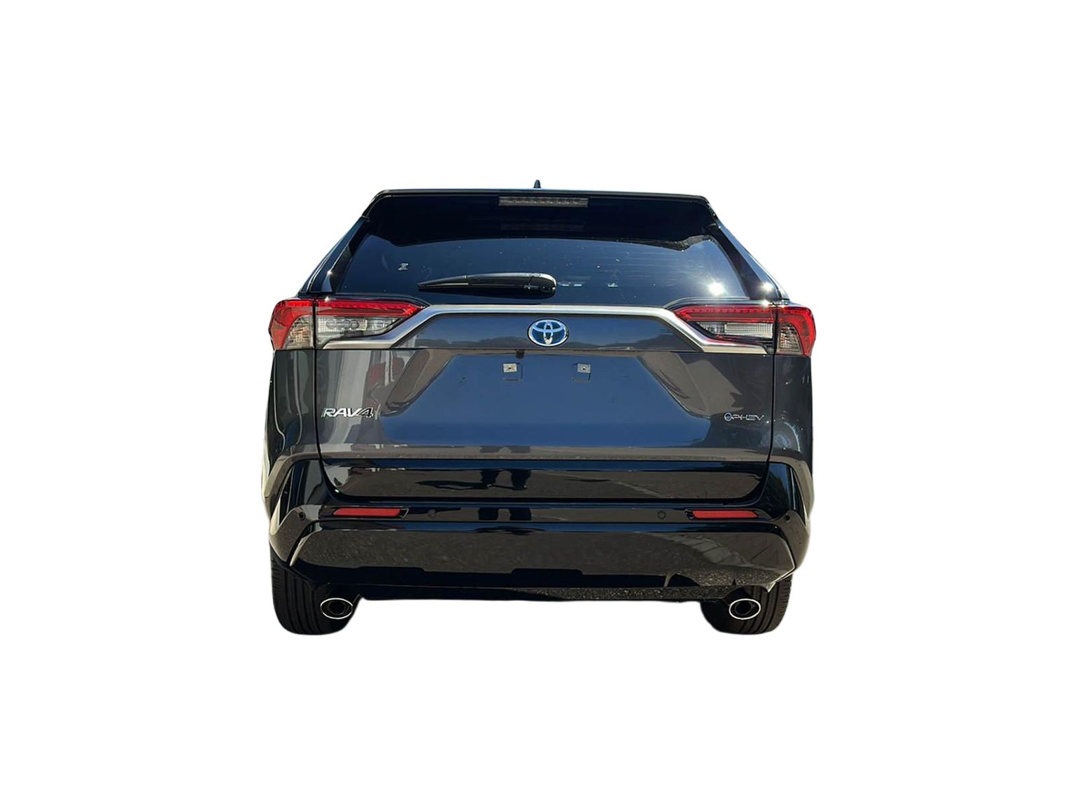 TOYOTA RAV4 2.5 Plug-In-Hybrid Trend