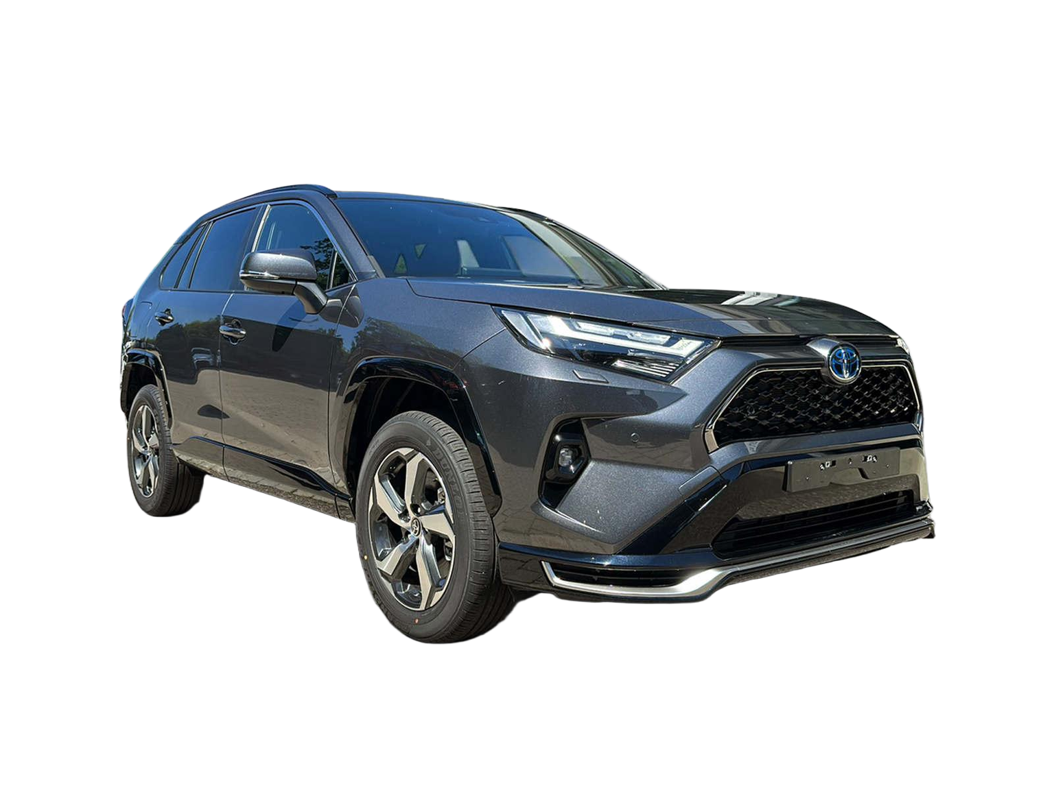 TOYOTA RAV4 2.5 Plug-In-Hybrid Trend