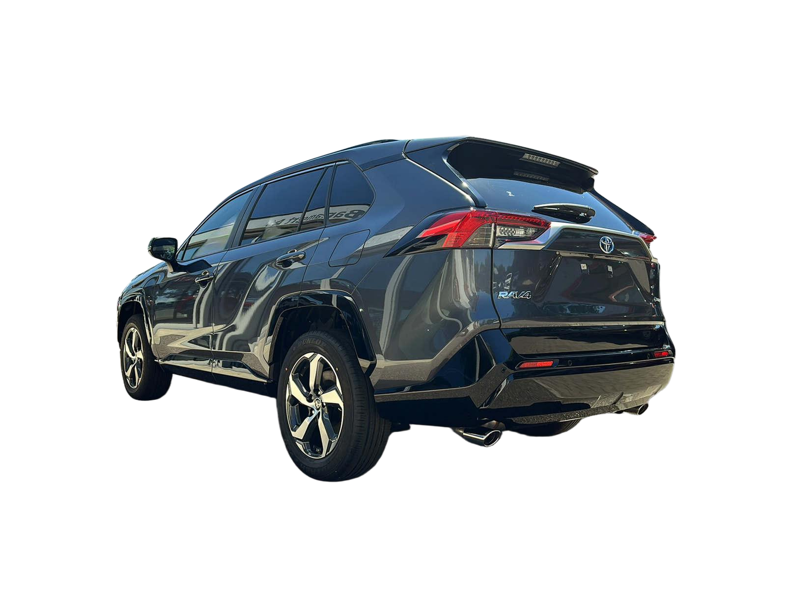 TOYOTA RAV4 2.5 Plug-In-Hybrid Trend