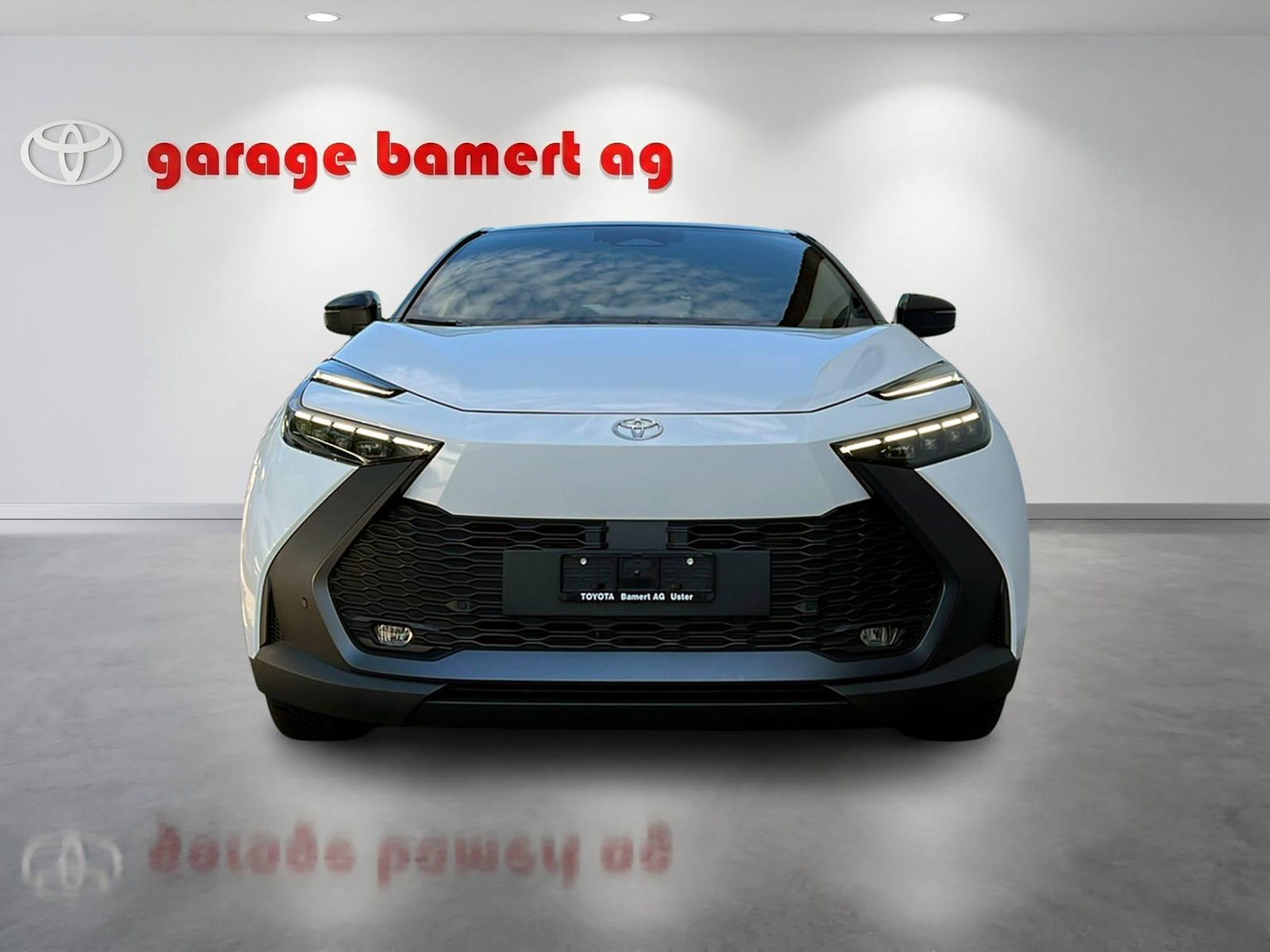 TOYOTA C-HR 2.0 PHEV Swiss Edition