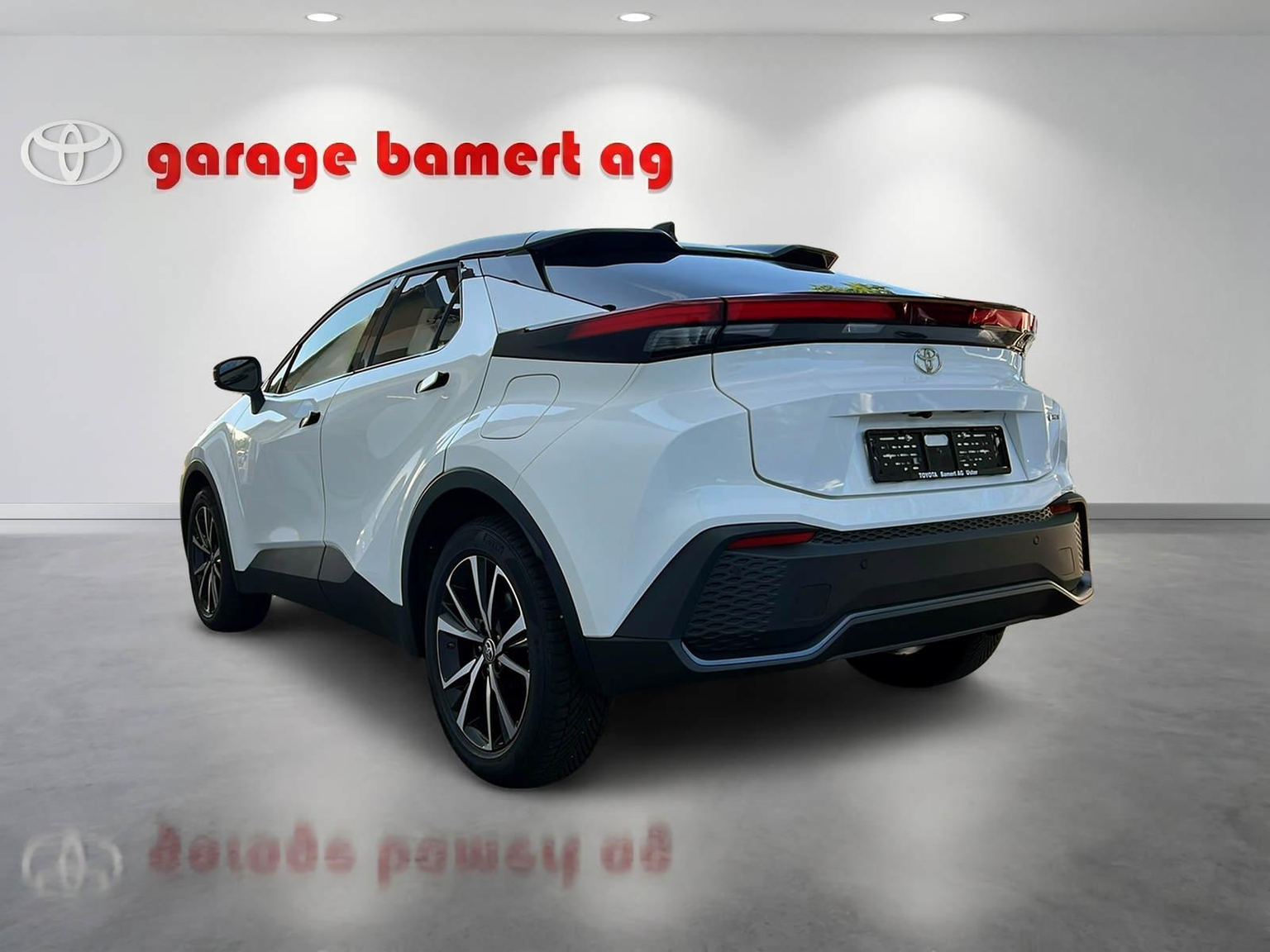 TOYOTA C-HR 2.0 PHEV Swiss Edition
