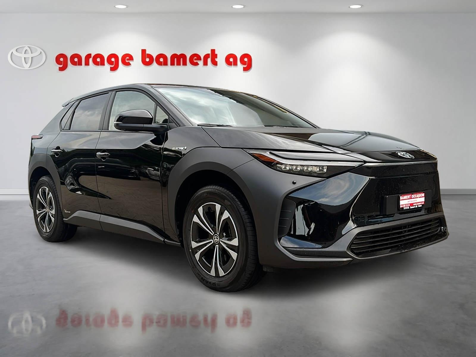 TOYOTA bZ4X Style AWD