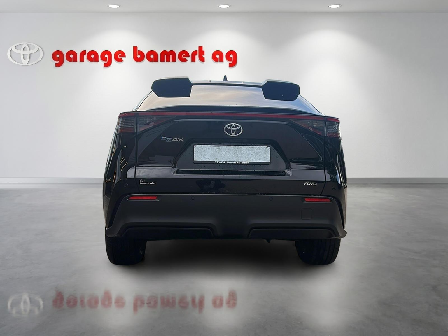 TOYOTA bZ4X Style AWD