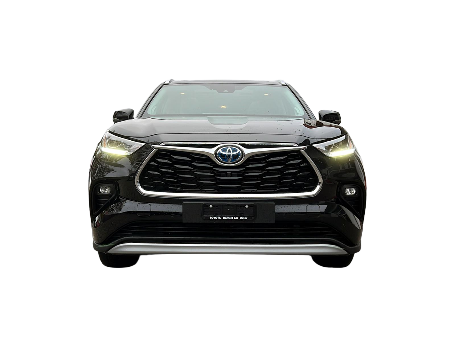 TOYOTA Highlander 2.5 HSD Premium