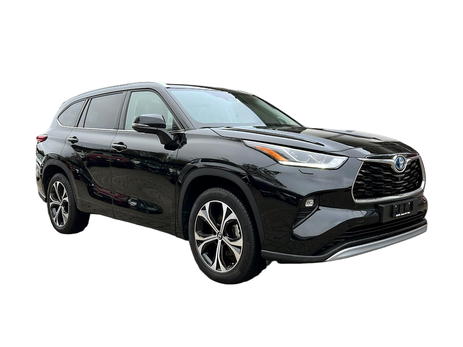 TOYOTA Highlander 2.5 HSD Premium