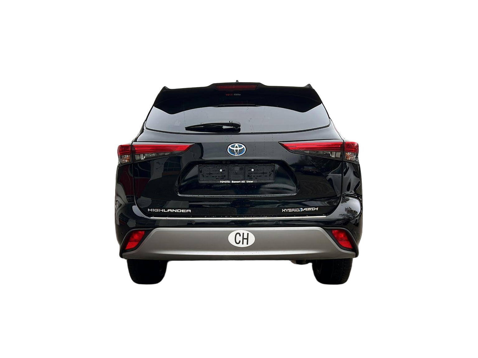 TOYOTA Highlander 2.5 HSD Premium