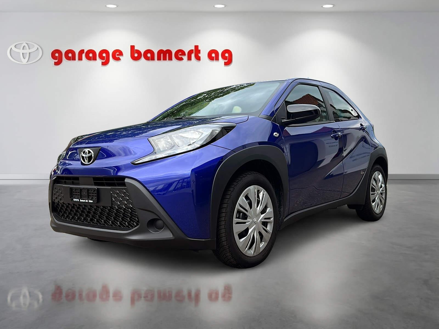 TOYOTA Aygo X 1.0 VVT-i Comfort
