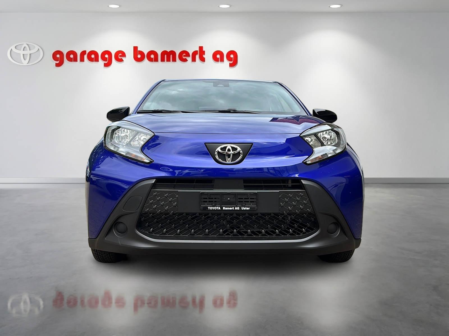 TOYOTA Aygo X 1.0 VVT-i Comfort