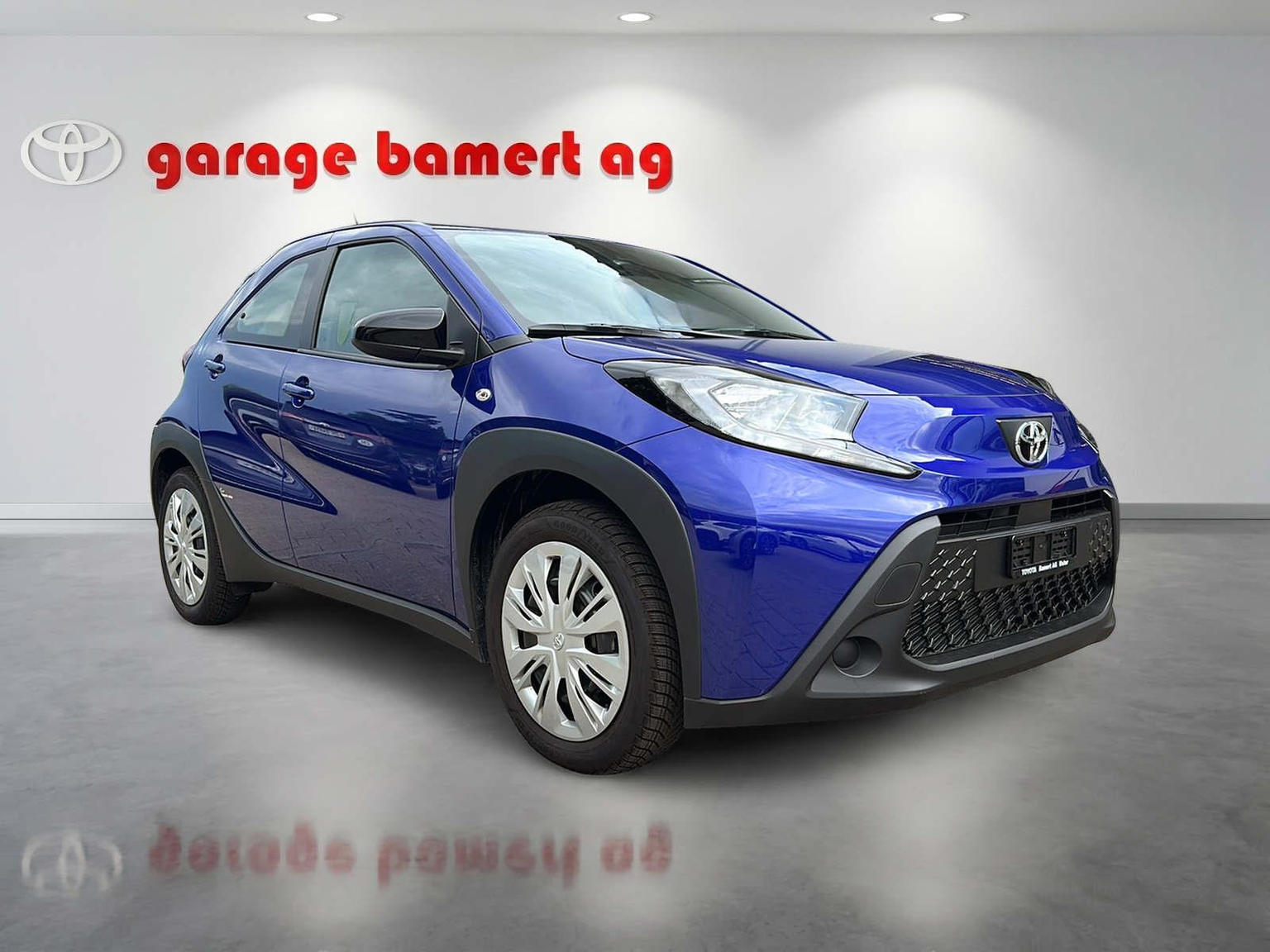 TOYOTA Aygo X 1.0 VVT-i Comfort