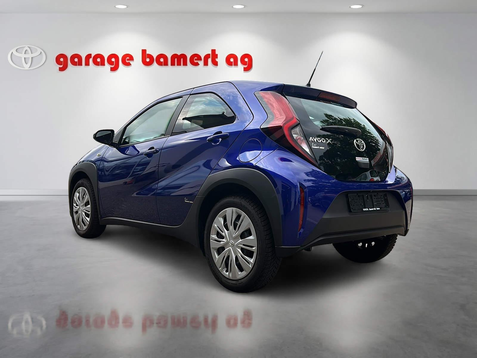 TOYOTA Aygo X 1.0 VVT-i Comfort