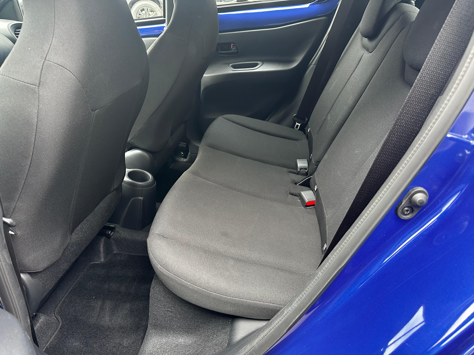 TOYOTA Aygo X 1.0 VVT-i Comfort