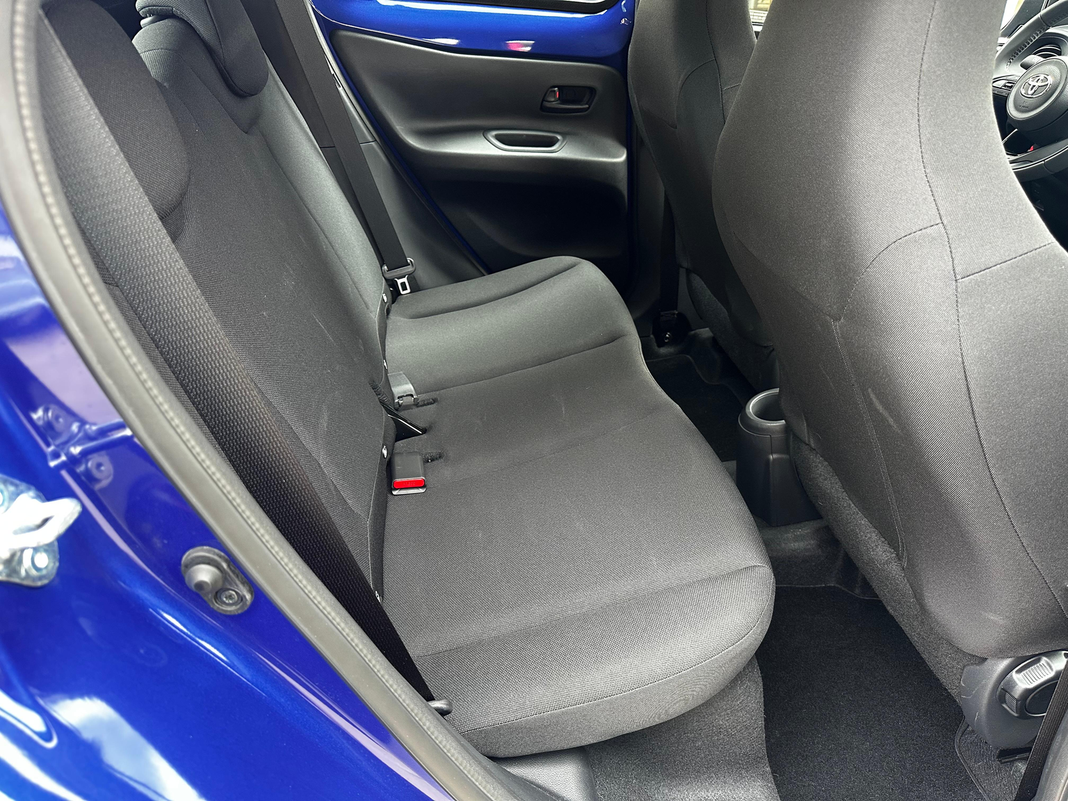 TOYOTA Aygo X 1.0 VVT-i Comfort