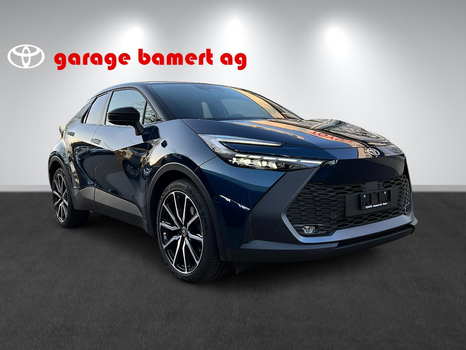 TOYOTA C-HR 2.0 HEV Trend 4x4