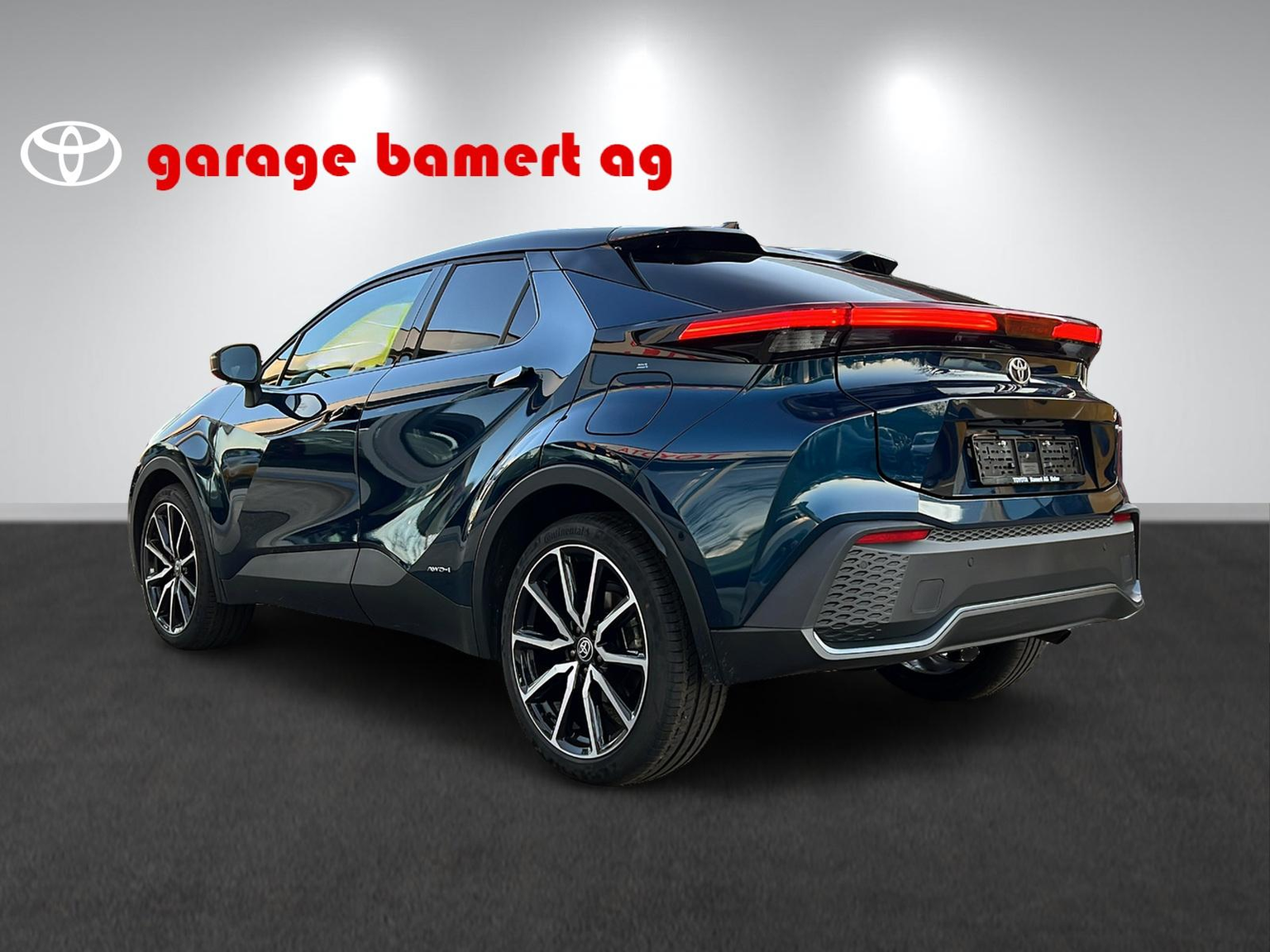 TOYOTA C-HR 2.0 HEV Trend 4x4