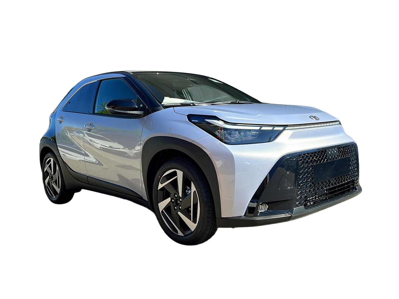 TOYOTA Aygo X 1.5 VVT-i HSD Style