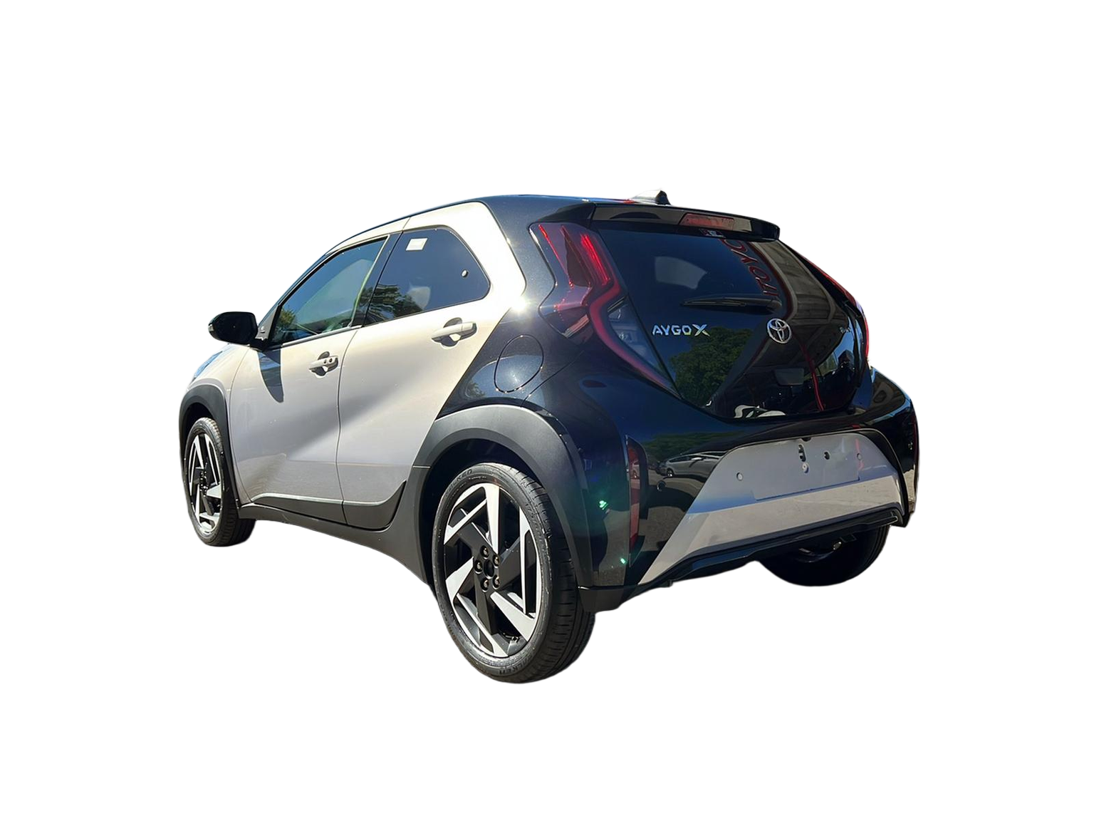 TOYOTA Aygo X 1.5 VVT-i HSD Style