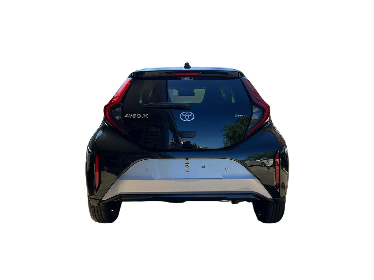 TOYOTA Aygo X 1.5 VVT-i HSD Style