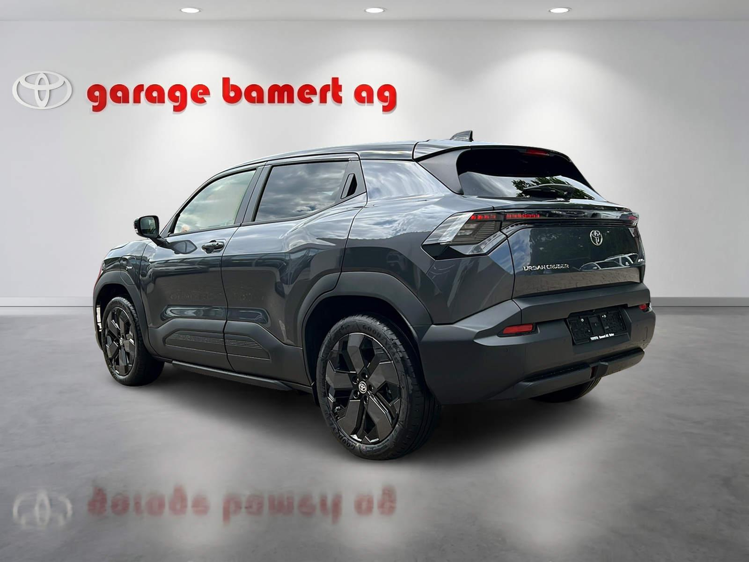 TOYOTA Urban Cruiser Premium AWD